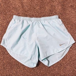 Teal NIKE Shorts